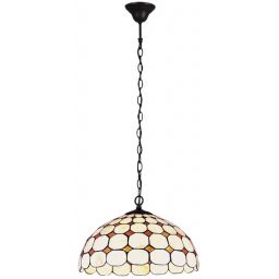 Rabalux Marvel lampa wisząca 2x60 W multikolor 8076