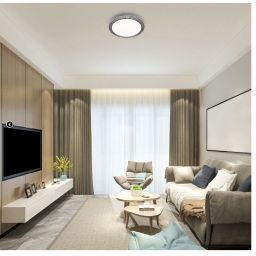 Rabalux Matea plafon 1x40 W biały-brązowy 3000