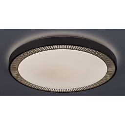 Rabalux Matea plafon 1x40 W biały-brązowy 3000