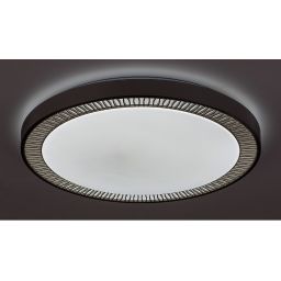 Rabalux Matea plafon 1x40 W biały-brązowy 3000