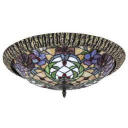 Rabalux Mirella plafon 2x60 W multikolor 8087