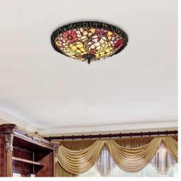 Rabalux Mirella plafon 2x60 W multikolor 8087