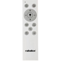 Rabalux Mokka lampa meblowa 1x24 W brązowa 2987