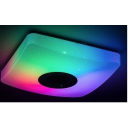 Rabalux Murry plafon 1x18 W biały 4682