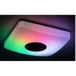 Rabalux Murry plafon 1x18 W biały 4682