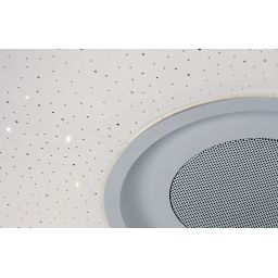 Rabalux Murry plafon 1x18 W biały 4682