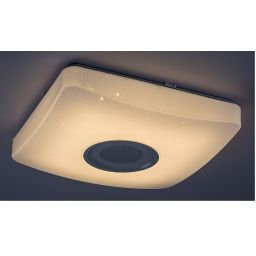 Rabalux Murry plafon 1x18 W biały 4682