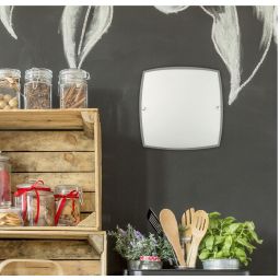 Rabalux Nedda plafon 1x60 W biały 3688