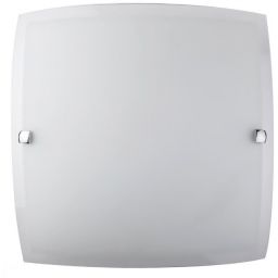 Rabalux Nedda plafon 2x60 W biały 3689