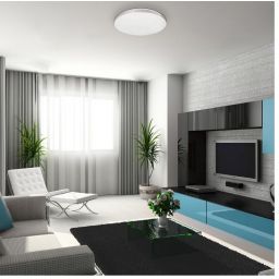 Rabalux Oscar plafon 1x36 W biały 3411