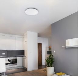 Rabalux Pavel plafon 1x8 W biały 3428