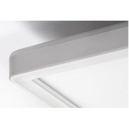 Rabalux plafon 1x22 W biały 3430