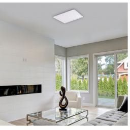 Rabalux plafon 1x22 W biały 3430