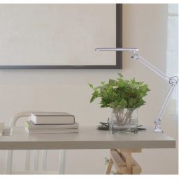 Rabalux Raul lampa biurkowa 1x6 W srebrna 4420