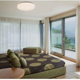 Rabalux plafon 1x32 W biały 3339