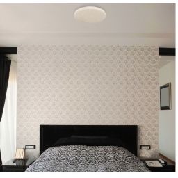 Rabalux Rob plafon 1x20 W biały 5435