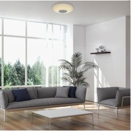 Rabalux plafon 1x24 W biały 3509