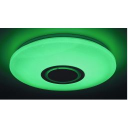 Rabalux plafon 1x24 W biały 3509