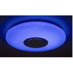 Rabalux plafon 1x24 W biały 3509