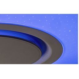 Rabalux plafon 1x24 W biały 3509