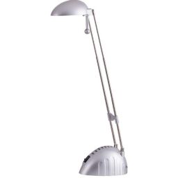 Rabalux Ronald lampa biurkowa 1x5 W srebrna 4335