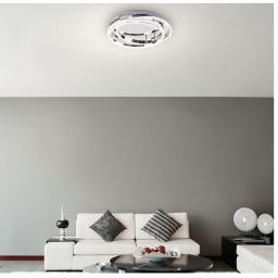 Rabalux Selena lampa podsufitowa 1x40 W chrom 2183