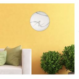 Rabalux Soley plafon 2x60 W biały-wzór 1819