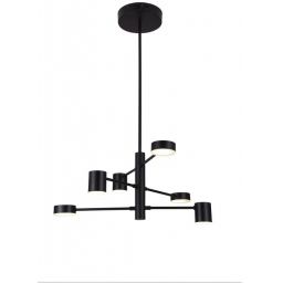 Rabalux lampa wisząca 30 W czarna 6355