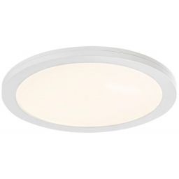 Rabalux plafon 18 W biały 1489