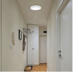 Rabalux Sonnet plafon 1x30 W biały 1492