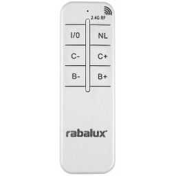 Rabalux Taneli plafon 1x41 W biały 3097