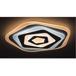 Rabalux Taneli plafon 54 W biały 3098