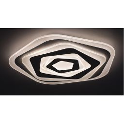 Rabalux Taneli plafon 54 W biały 3098