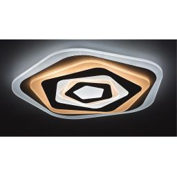 Rabalux Taneli plafon 54 W biały 3098