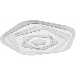 Rabalux Taneli plafon 54 W biały 3098