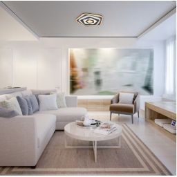 Rabalux Taneli plafon 54 W biały 3098