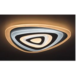 Rabalux Taneli plafon 1x51 W biały 3099