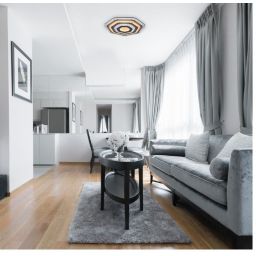 Rabalux Taneli plafon 1x41 W biały 3100