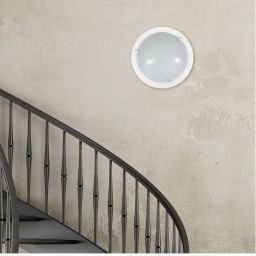 Rabalux Ufo plafon 1x60 W biały 5101