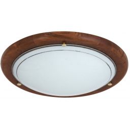 Rabalux Ufo plafon 1x60 W brązowy 5417