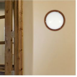 Rabalux Ufo plafon 2x60 W brązowy 5427