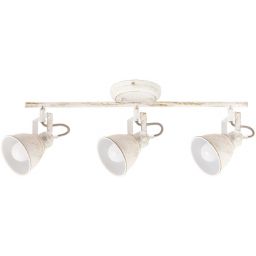 Rabalux Vivienne lampa podsufitowa 3x40 W biała 5968