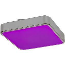 Rabalux Wolimir plafon 22 W chrom 2982