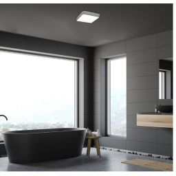 Rabalux Wolimir plafon 22 W chrom 2982