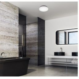 Rabalux Zenon plafon 1x24 W biały 2700