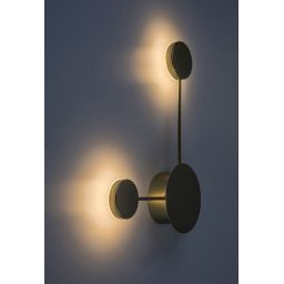 Rabalux Amadeo kinkiet 1x7 W złoty 71274