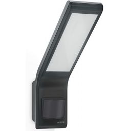 Steinel XLED slim naświetlacz 1x7,2W LED z czujnikiem ruchu antracyt ST012052
