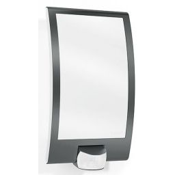 Steinel L 22 kinkiet zewnętrzny 1x60W z czujnikiem ruchu antracyt/biały ST035709