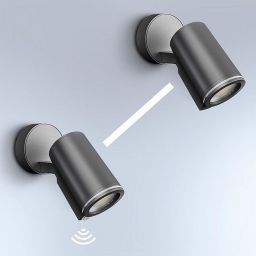 Steinel Spot ONE kinkiet zewnętrzny 1x7W LED z czujnikiem ruchu antracyt ST058616
