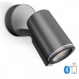 Steinel Spot ONE kinkiet zewnętrzny 1x7W LED z czujnikiem ruchu antracyt ST058630